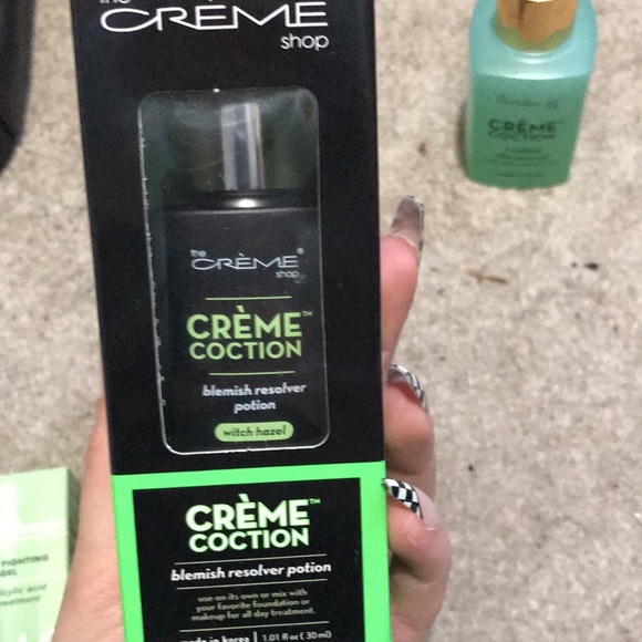 ✨🆕Crème Shop Blemish Resolver Bundle! - Picture 7 of 10